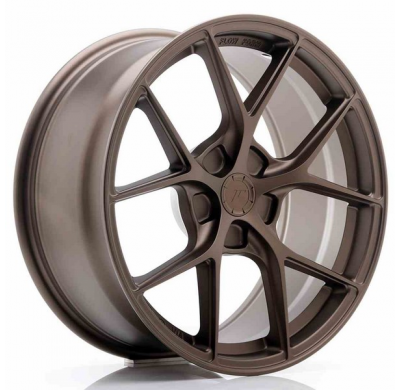 LLANTA JR Wheels SL01 18x8,5 ET20-42 5H BLANK Matt Bronz JAPAN RACING