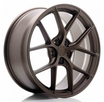 LLANTA JR Wheels SL01 19x8,5 ET32 5x112 Matt Bronze JAPAN RACING