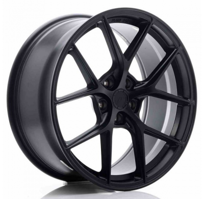 LLANTA JR Wheels SL01 19x8,5 ET45 5x112 Matt Black JAPAN RACING