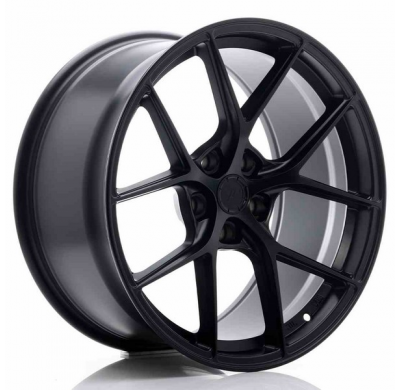 LLANTA JR Wheels SL01 19x9,5 ET33 5x112 Matt Black JAPAN RACING