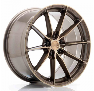 LLANTA JR Wheels JR37 19x9,5 ET40 5x120 Platinum Bronze JAPAN RACING