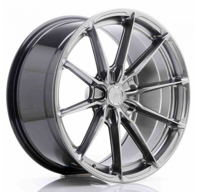 LLANTA JR Wheels JR37 19x9,5 ET20-45 5H BLANK Hyper Black JAPAN RACING