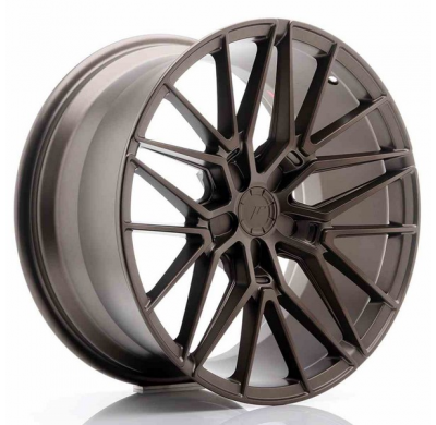 Llanta Jr Wheels Jr38 19x9,5 Et20-45 5h Blank Bronze Japan Racing