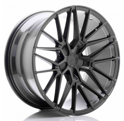 LLANTA JR Wheels JR38 20x10 ET20-45 5H BLANK Hyper Gray JAPAN RACING