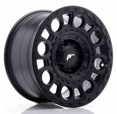 LLANTA JR Wheels JRX10 17x9 ET10 6x139,7 Matt Black JAPAN RACING