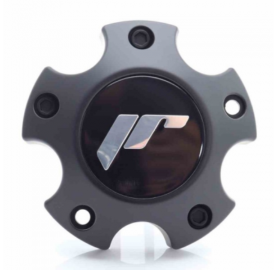 Tapa Central Jrx1 Y Jrx2 5h Mnegra Jr Wheels