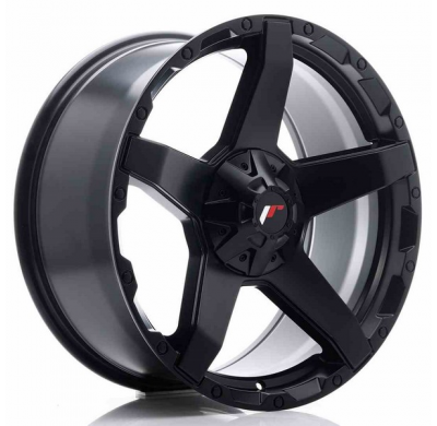 LLANTA JR Wheels JRX5 20x9 ET20 6x114.3 Matt Black JAPAN RACING