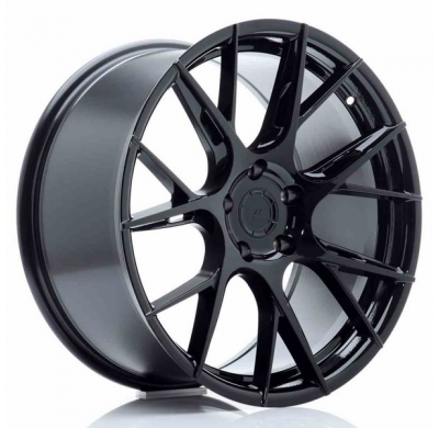 LLANTA JR Wheels JR42 19x9,5 ET40 5x120 Gloss Black JAPAN RACING