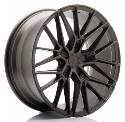 LLANTA JR Wheels JR38 19x8,5 ET35-45 5H BLANK Bronze JAPAN RACING
