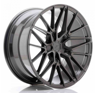 LLANTA JR Wheels JR38 19x9,5 ET35-45 5H BLANK Hyper Gray JAPAN RACING