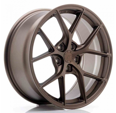 LLANTA JR Wheels SL01 18x8,5 ET42 5x114,3 Matt Bronze JAPAN RACING