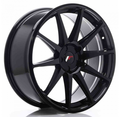 LLANTA JR Wheels JR11 20x8,5 ET35 5x112 Gloss Black JAPAN RACING