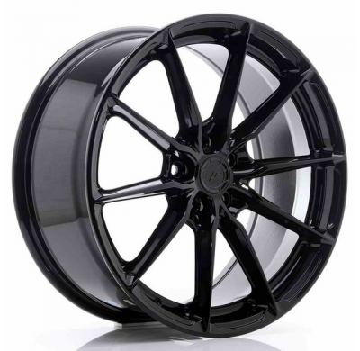 LLANTA JR Wheels JR37 19x8,5 ET35 5x112 Glossy Black JAPAN RACING