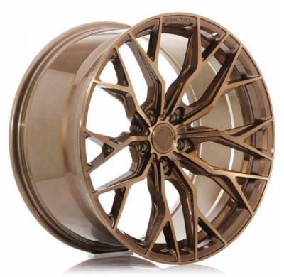LLANTA Concaver CVR1 20x8,5 ET35 5x112 Bronce Cepillado CONCAVER WHEELS