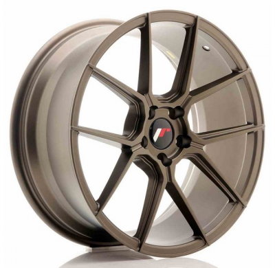 LLANTA JR Wheels JR30 19x8,5 ET35 5x120 Matt Bronze JAPAN RACING