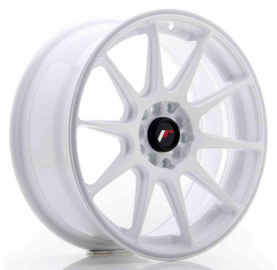 LLANTA JR Wheels JR11 17x7,25 ET35 4x98/108 White JAPAN RACING