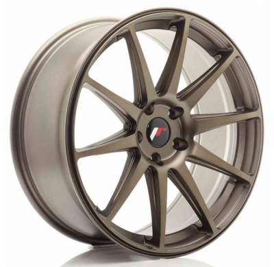 LLANTA JR Wheels JR11 20x8,5 ET35 5x112 Matt Bronze JAPAN RACING