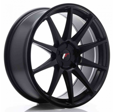 LLANTA JR Wheels JR11 20x8,5 ET35 5x112 Matt Black JAPAN RACING