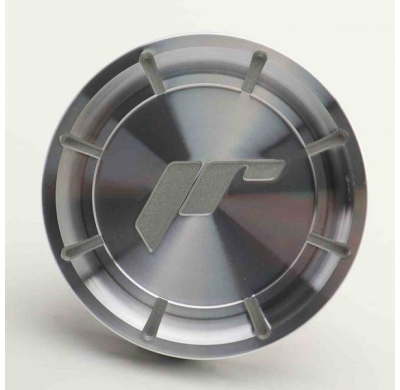 Tapa Central Jr38(21-22"), Jr39, Jr40, Jr41 Y Jr43 Plata Jr Wheels