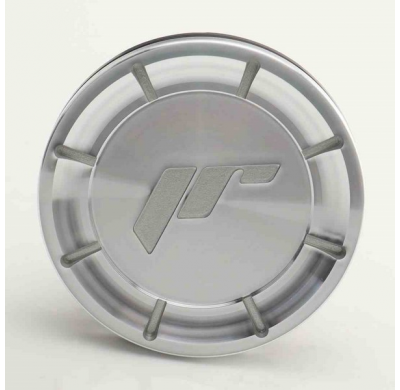 Tapa Central Jr42 Plata Jr Wheels