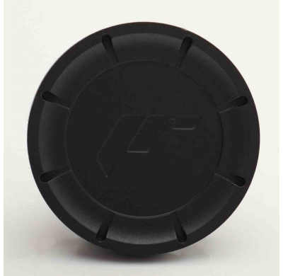 Tapa Central Jr42 Matt Gun Metal Jr Wheels