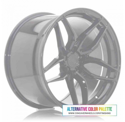 LLANTA Concaver CVR3 20x9,5 ET22-40 BLANK Acabado Personalizado CONCAVER WHEELS