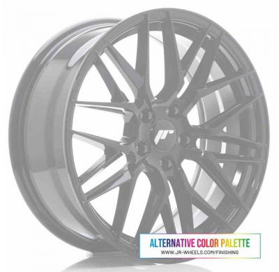 LLANTA JR Wheels JR28 18x7,5 ET40 5x112 Custom Finish JAPAN RACING