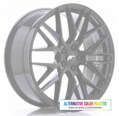 LLANTA JR Wheels JR28 20x8,5 ET40 5x112 Custom Finish JAPAN RACING