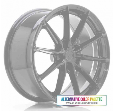 LLANTA JR Wheels JR37 19x8,5 ET35-45 5H BLANK Custom Finish JAPAN RACING