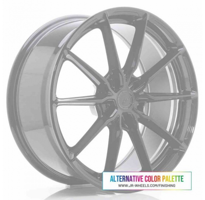 LLANTA JR Wheels JR37 20x9 ET20-45 5H BLANK Custom Finish JAPAN RACING