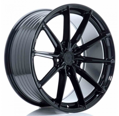 LLANTA JR Wheels JR37 21x9,5 ET35 5x112 Glossy Black JAPAN RACING