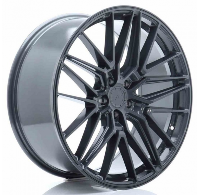 LLANTA JR Wheels JR38 21x9,5 ET35 5x112 Hyper Gray JAPAN RACING