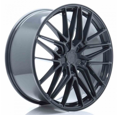LLANTA JR Wheels JR38 22x9,5 ET15-51 5H BLANK Hyper Gray JAPAN RACING