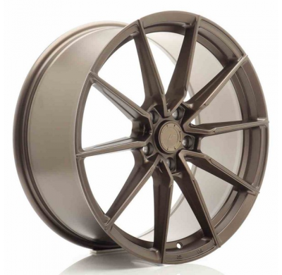 LLANTA JR Wheels SL02 19x8,5 ET35 5x120 Matt Bronze JAPAN RACING
