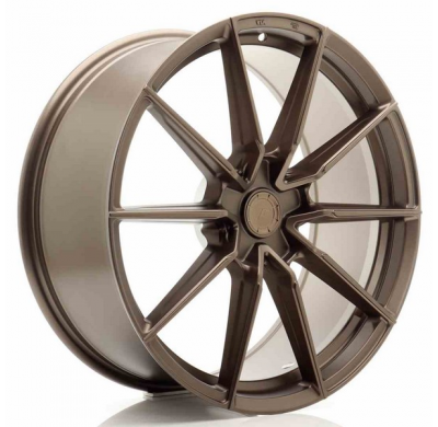 LLANTA JR Wheels SL02 20x8,5 ET20-45 5H BLANK Matt Bronze JAPAN RACING