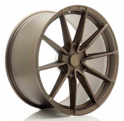 LLANTA JR Wheels SL02 20x9,5 ET15-42 5H BLANK Matt Bronze JAPAN RACING