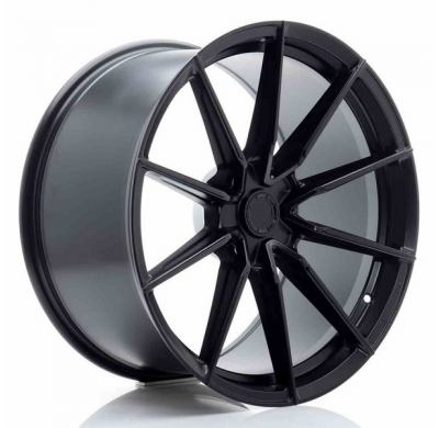 LLANTA JR Wheels SL02 20x11 ET0-51 5H BLANK Matt Black JAPAN RACING