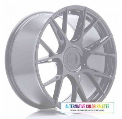 LLANTA JR Wheels JR42 19x9,5 ET20-42 5H BLANK Custom Finish JAPAN RACING