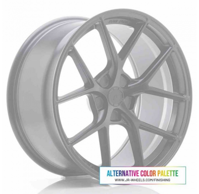 LLANTA JR Wheels SL01 19x9 ET20-35 5H BLANK Custom Finish JAPAN RACING