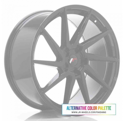 LLANTA JR Wheels JR36 22x10,5 ET15-55 5H BLANK Custom Finish JAPAN RACING