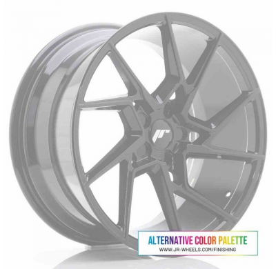 LLANTA JR Wheels JR33 19x9,5 ET20-45 5H BLANK Custom Finish JAPAN RACING