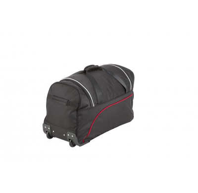Bolsa De Viaje Con Ruedas Kjust Aw72ws (98l)