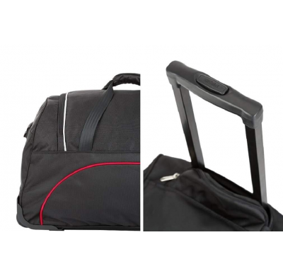 Bolsa De Viaje Con Ruedas Kjust Aw79pe (114l)