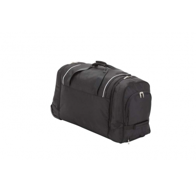 Bolsa De Viaje Con Ruedas Kjust Aw56ft (114l)