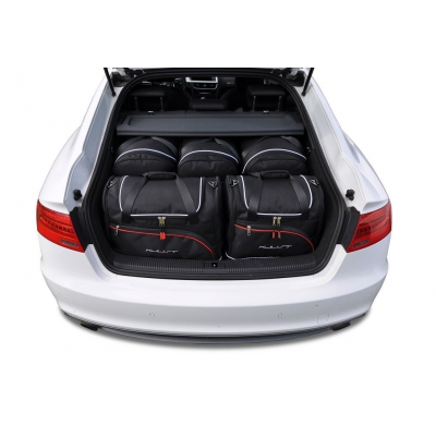 Maletas Especificas Para Audi A5 Sportback 2009-2016 Conjunto De Bolsas 5 Unidades