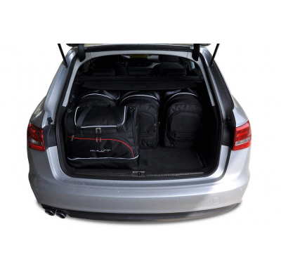 Maletas Especificas Para Audi A6 Allroad 2011-2017 Conjunto De Bolsas 5 Unidades