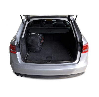 Maletas Especificas Para Audi A6 Avant 2011-2017 Conjunto De Bolsas 5 Unidades