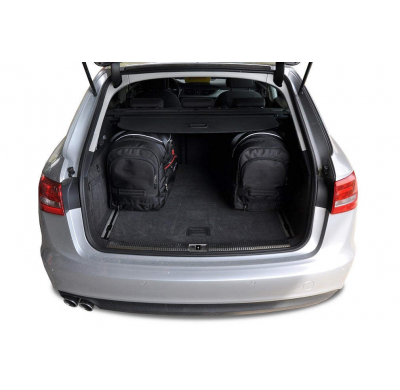 Maletas Especificas Para Audi A6 Avant 2011-2017 Conjunto De Bolsas 5 Unidades