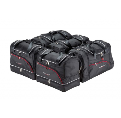 Maletas Especificas Para Audi A6 Avant 2011-2017 Conjunto De Bolsas 5 Unidades