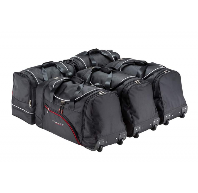 Maletas Especificas Para Audi A6 Avant 2011-2017 Conjunto De Bolsas 5 Unidades